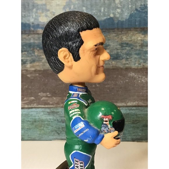 BOBBY LABONTE INTERSTATE BOBBLEHEAD NASCAR LEGEND MUPPET SHOW Limited Edition - Picture 5 of 12